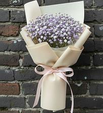 Букет цветов из:  Гипсофила в Никоновское