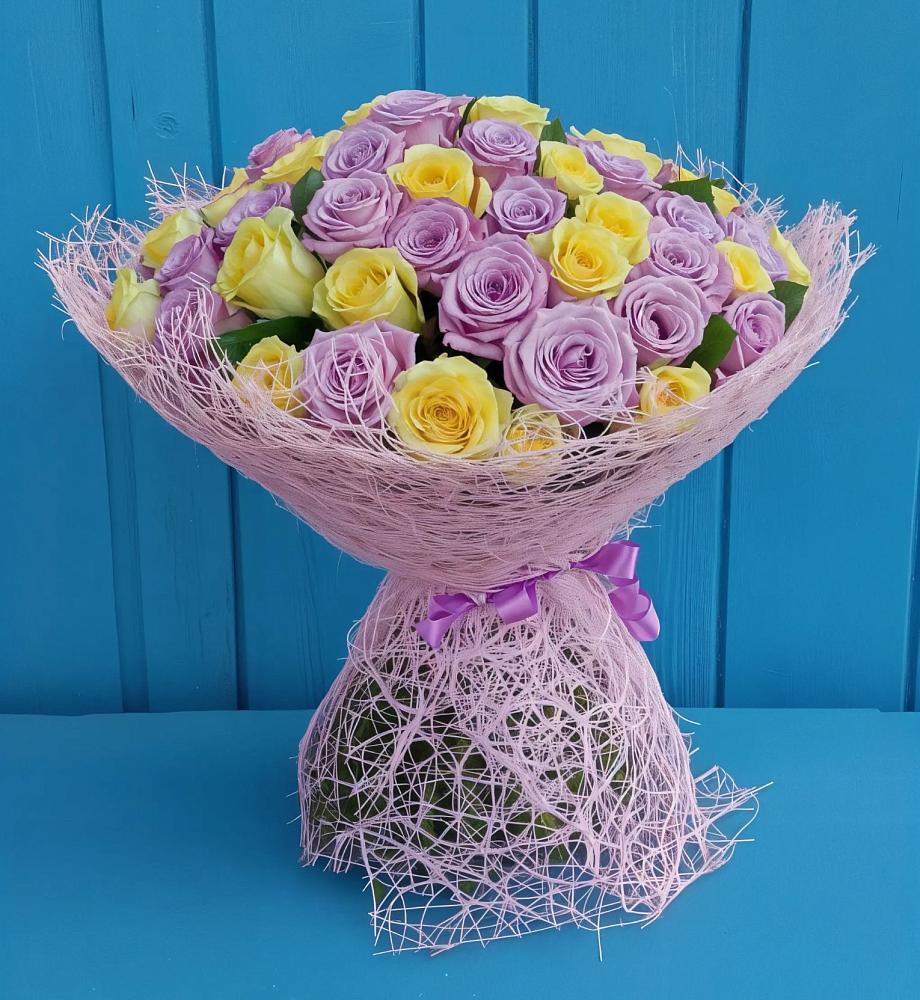 Букет 101 Волшебный Миг в Никоновское