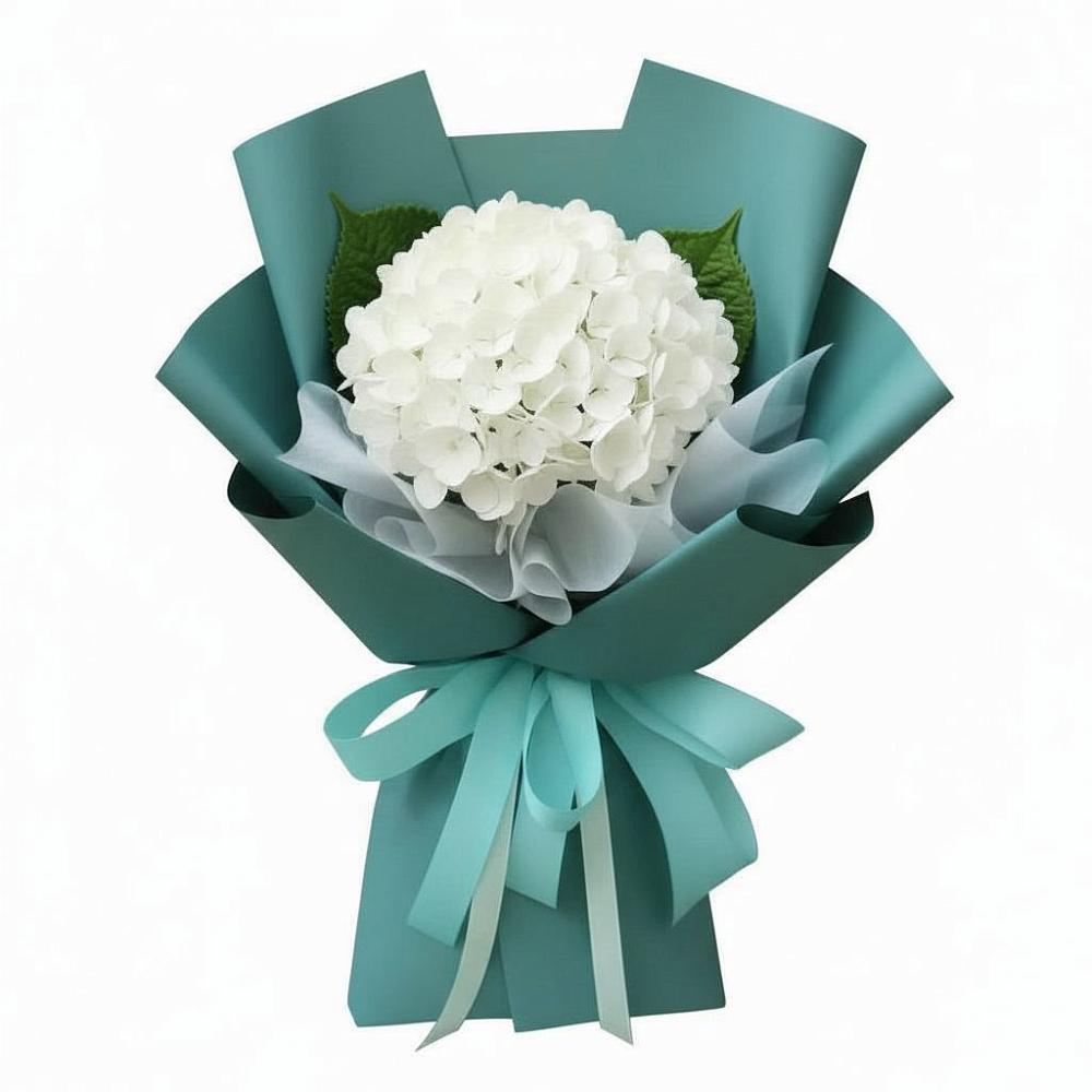 Букет цветов из: Гортензия в Никоновское