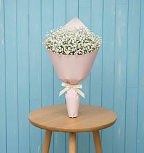 Букет цветов из:  Гипсофила в Никоновское