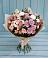 Букет цветов из: Хризантемы, Розы и Альстромерии в Никоновское