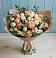 Букет цветов из: Альстромерии и Розы в Никоновское