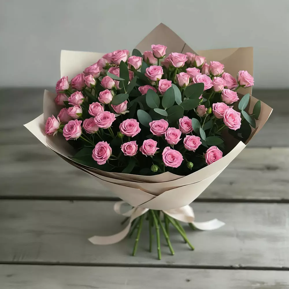 Букет Удовольствие в Никоновское