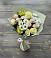 Букет цветов из: Альстромерии, Розы и Хризантемы в Никоновское