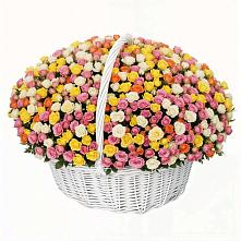 Премиум букет из: Розы в Никоновское