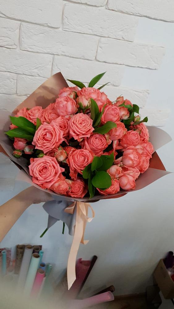 Букет цветов из: Розы в Никоновское