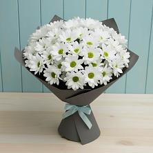Букет цветов из:  Хризантемы в Никоновское