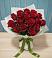 Букет Красные розы в Никоновское