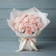 Букет цветов из:  Гвоздики в Никоновское