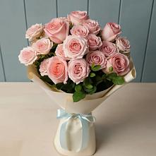 Букет Розовый шарм в Никоновское