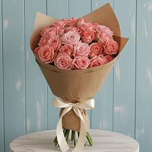 Букет цветов из:  Розы в Никоновское