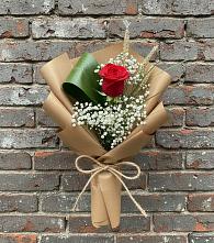 Букет цветов из:  Розы #REPLACE_PRED# Никоновское