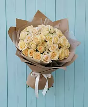 Букет Кремовое облако в Никоновское