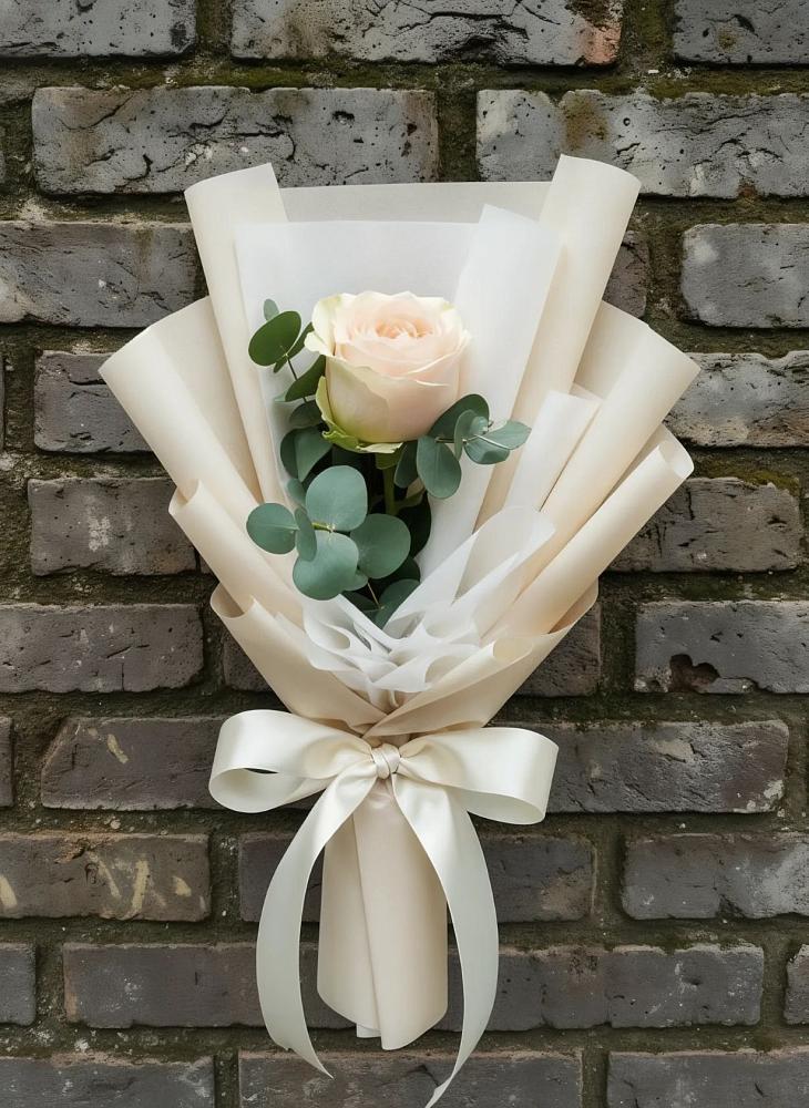 Букет цветов из: Розы в Никоновское