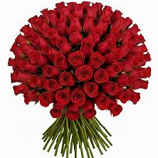 Букет Красные розы Чери Лав в Никоновское