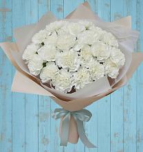 Букет цветов из:  Гвоздики в Никоновское