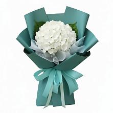 Букет цветов из:  Гортензия в Никоновское