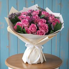 Букет цветов из:  Розы #REPLACE_PRED# Никоновское